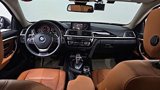 BMW 4-SERIES F32 2017
