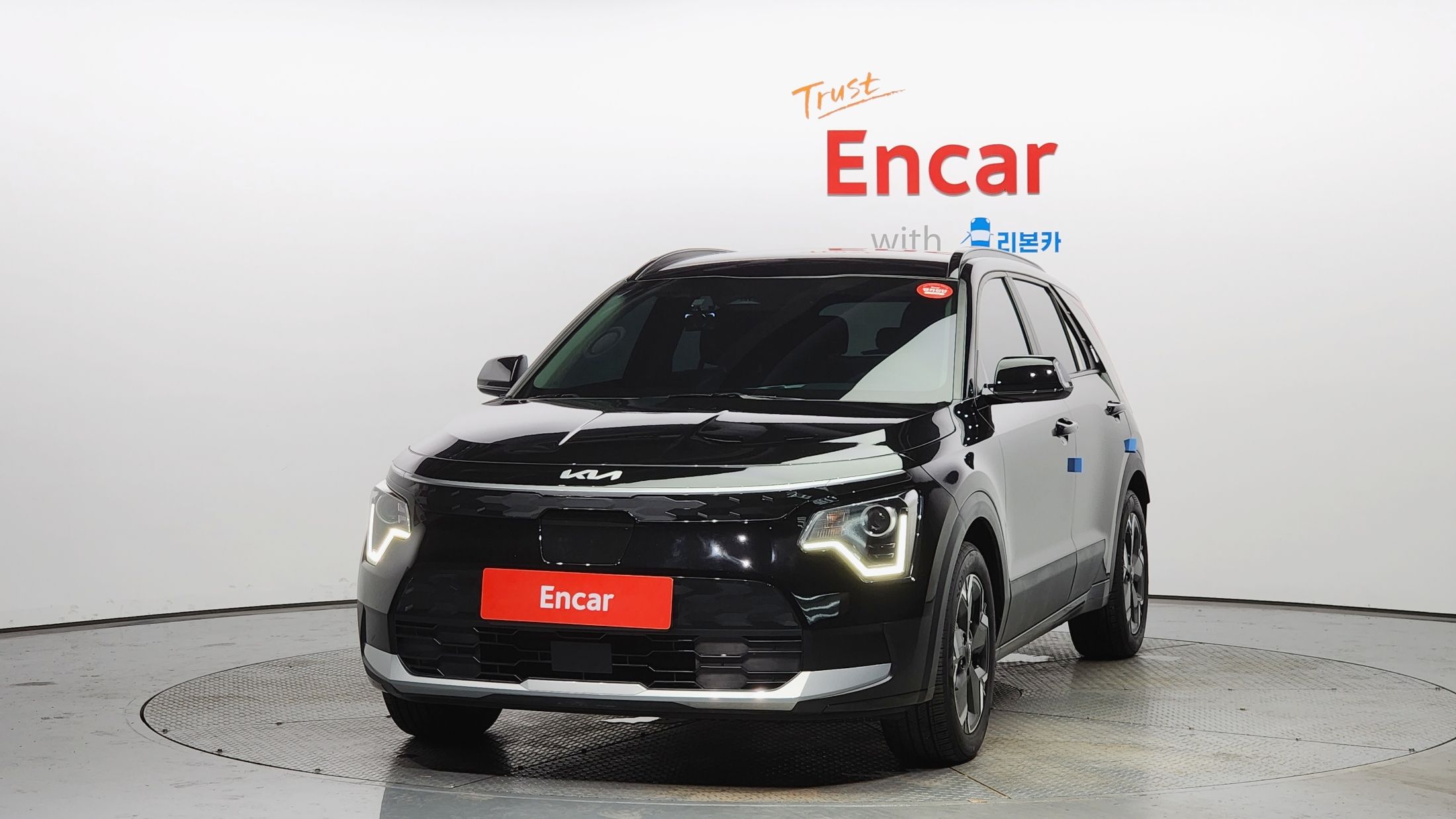 KIA NIRO EV 2022