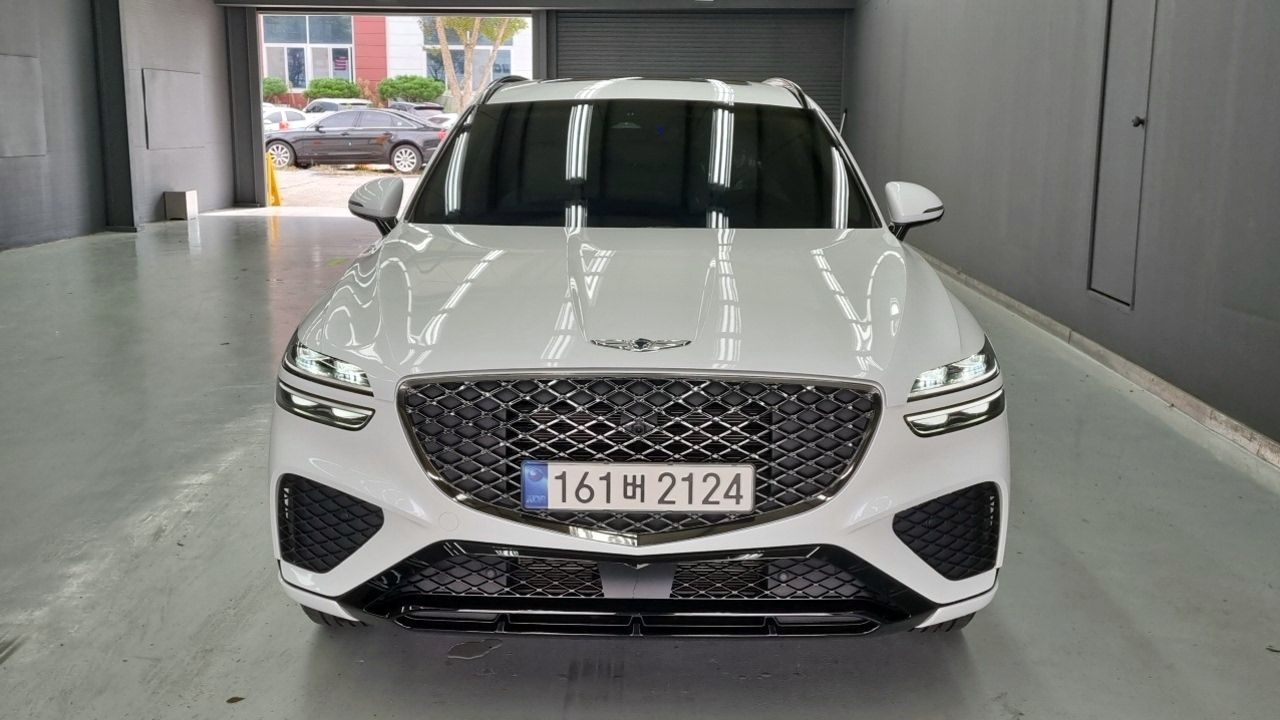 GENESIS GV70 2024