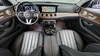 MERCEDES BENZ E-CLASS W213 2019