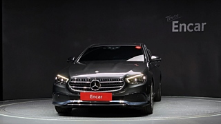 MERCEDES BENZ E-CLASS W213 2021