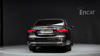 MERCEDES BENZ E-CLASS W213 2021