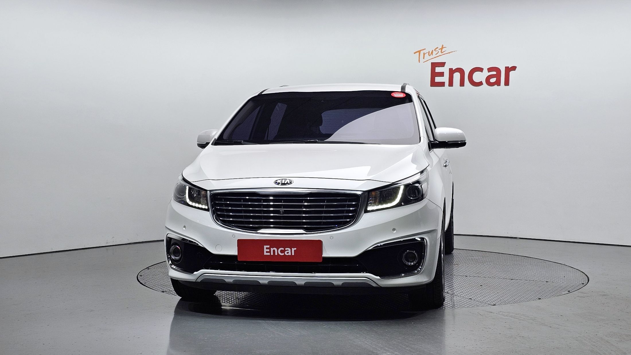 KIA CARNIVAL 2017