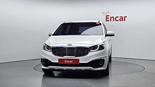 KIA CARNIVAL 2017