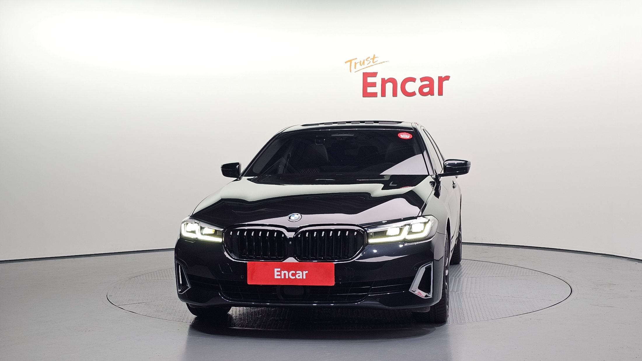 BMW 5-SERIES G30 2021