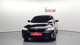 BMW 5-SERIES G30 2021