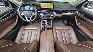 BMW 5-SERIES G30 2021