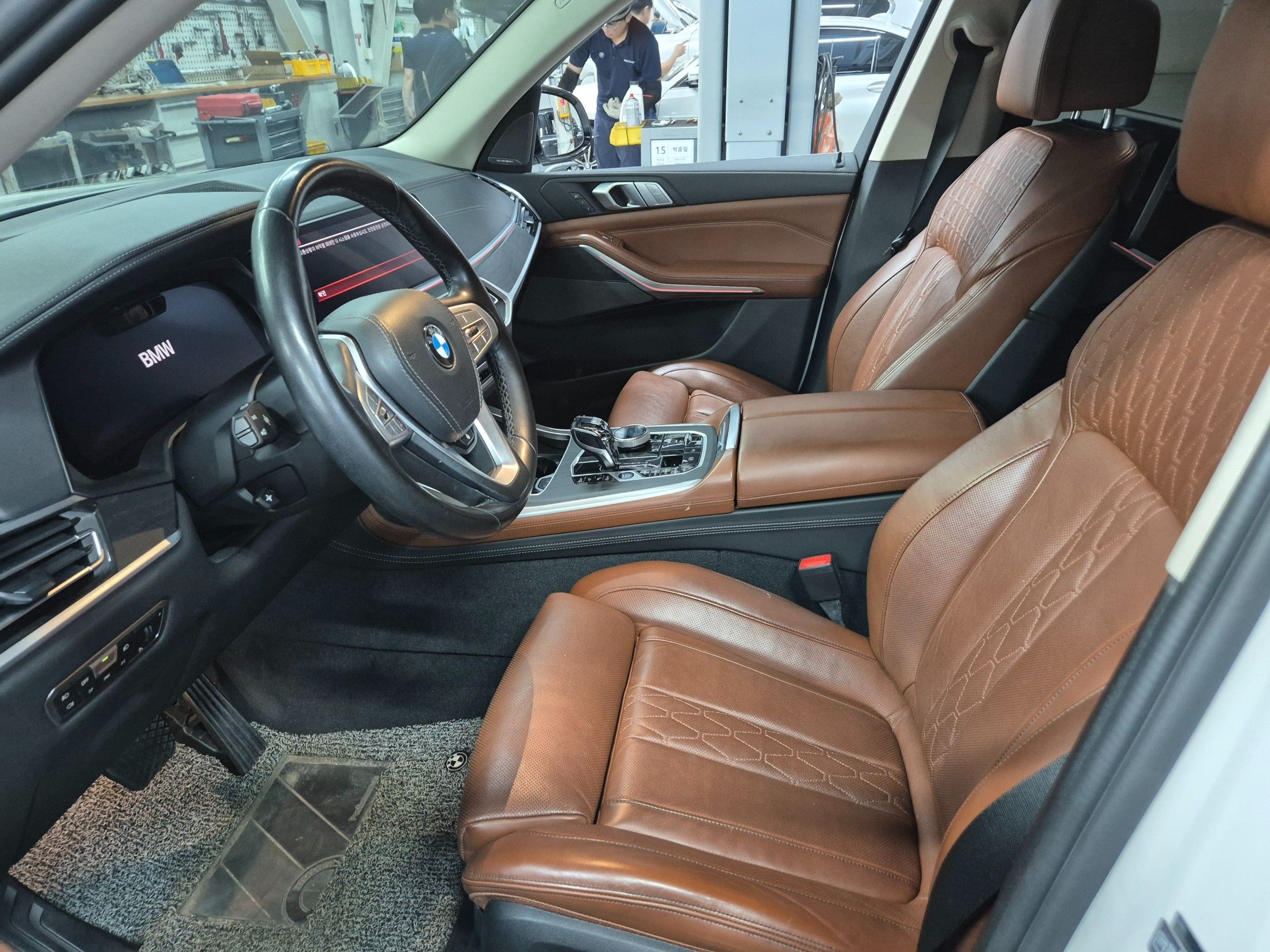 BMW X7 G07 2020