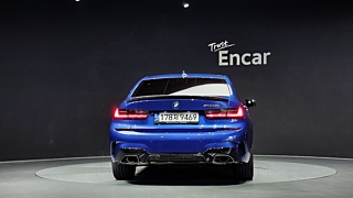 BMW 3-SERIES G20 2020