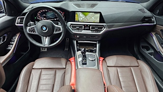 BMW 3-SERIES G20 2020
