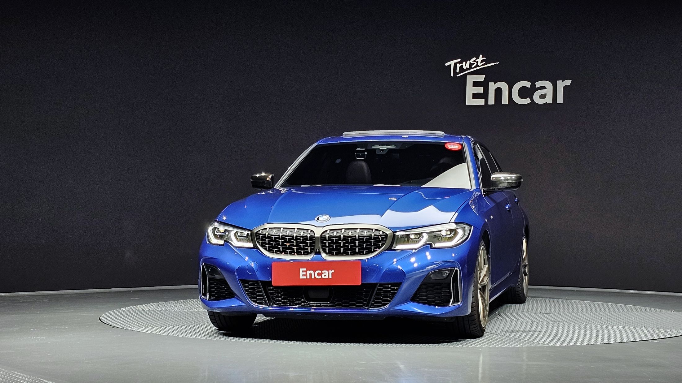 BMW 3-SERIES G20 2020