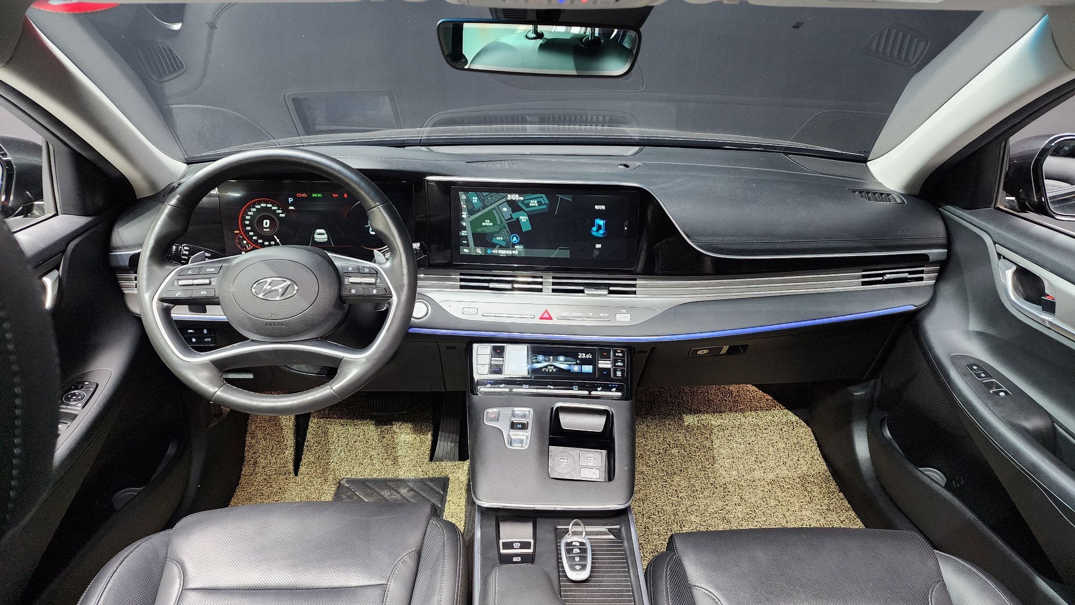 HYUNDAI GRANDEUR IG 2020