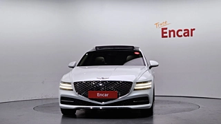 GENESIS G80 RG3 2023
