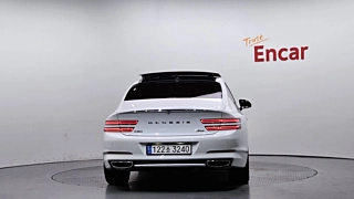 GENESIS G80 RG3 2023