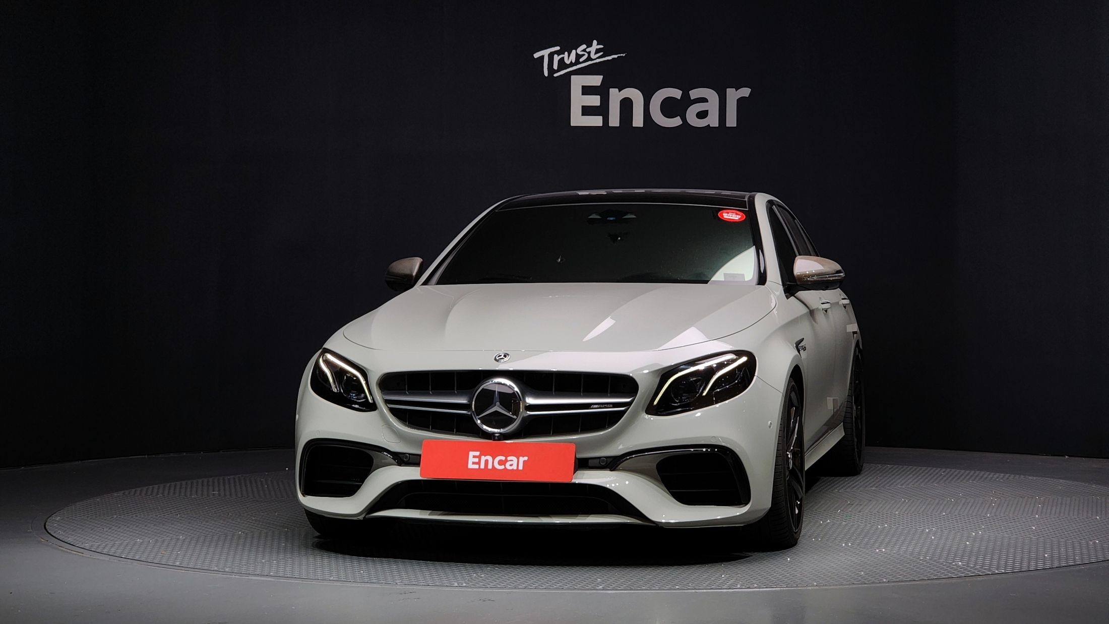 MERCEDES BENZ E-CLASS W213 2018