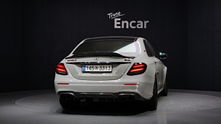 MERCEDES BENZ E-CLASS W213 2018