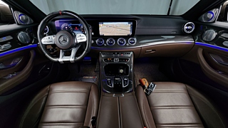 MERCEDES BENZ E-CLASS W213 2018