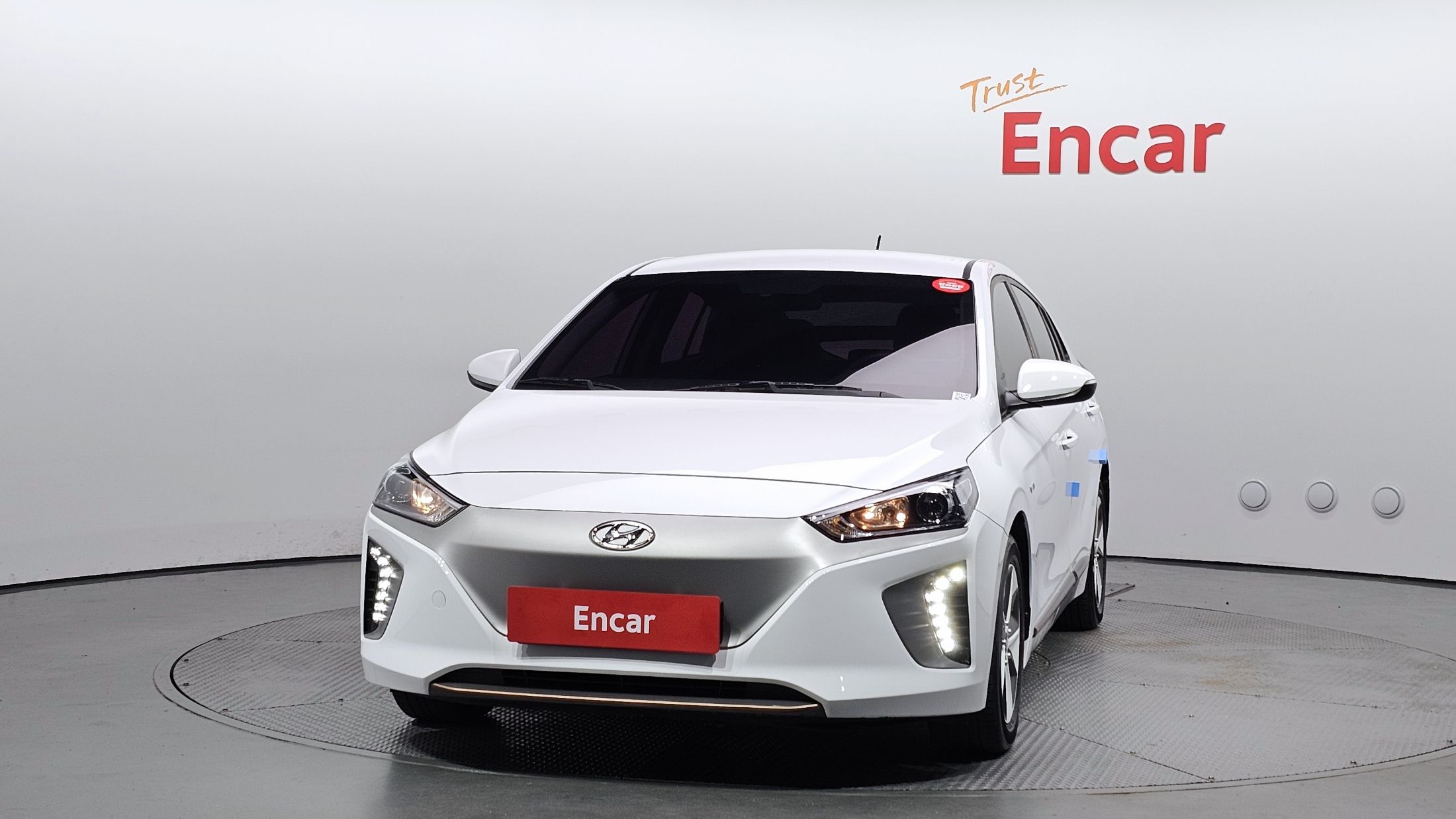 HYUNDAI IONIQ ELECTRIC 2017