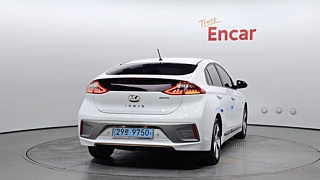 HYUNDAI IONIQ ELECTRIC 2017