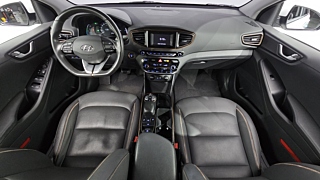HYUNDAI IONIQ ELECTRIC 2017