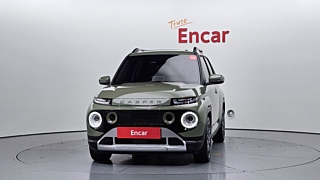 HYUNDAI CASPER 2022
