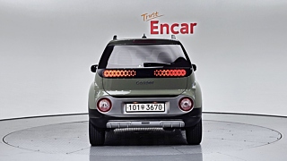 HYUNDAI CASPER 2022
