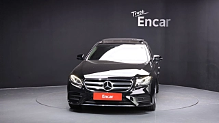 MERCEDES BENZ E-CLASS W213 2020