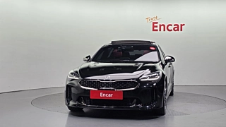 KIA STINGER 2017