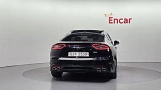 KIA STINGER 2017