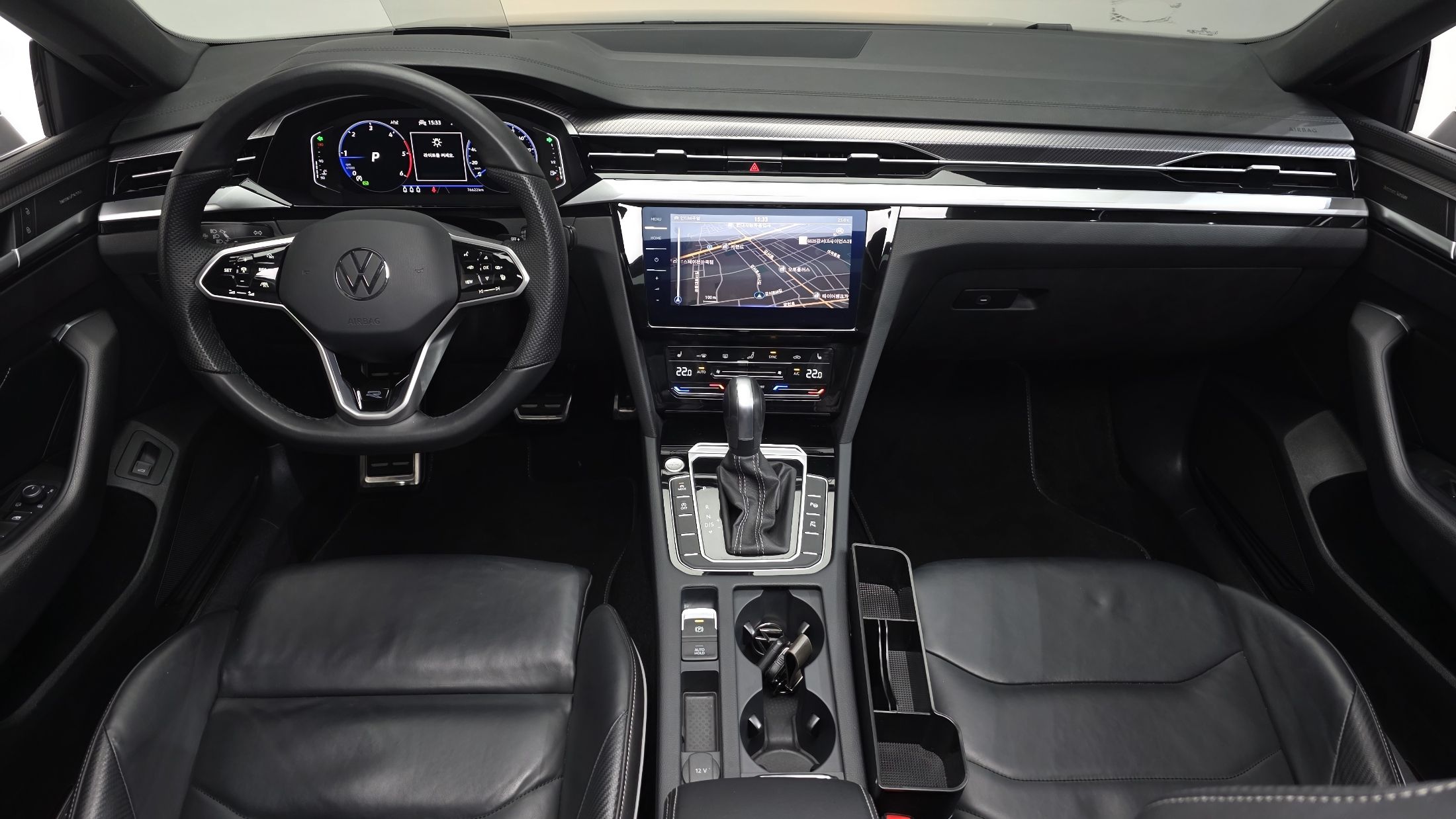 VOLKSWAGEN ARTEON 2022