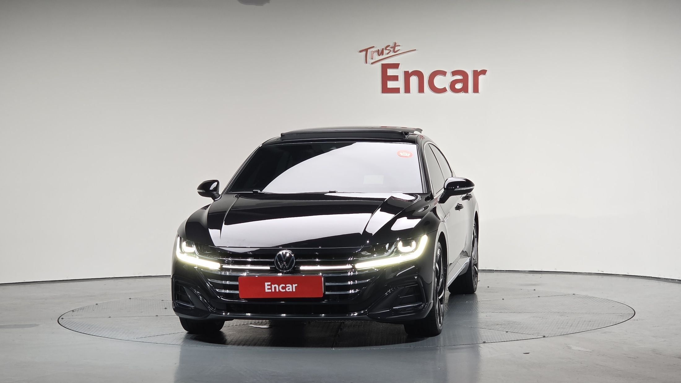 VOLKSWAGEN ARTEON 2022