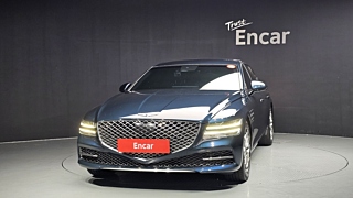 GENESIS G80 RG3 2021