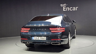 GENESIS G80 RG3 2021