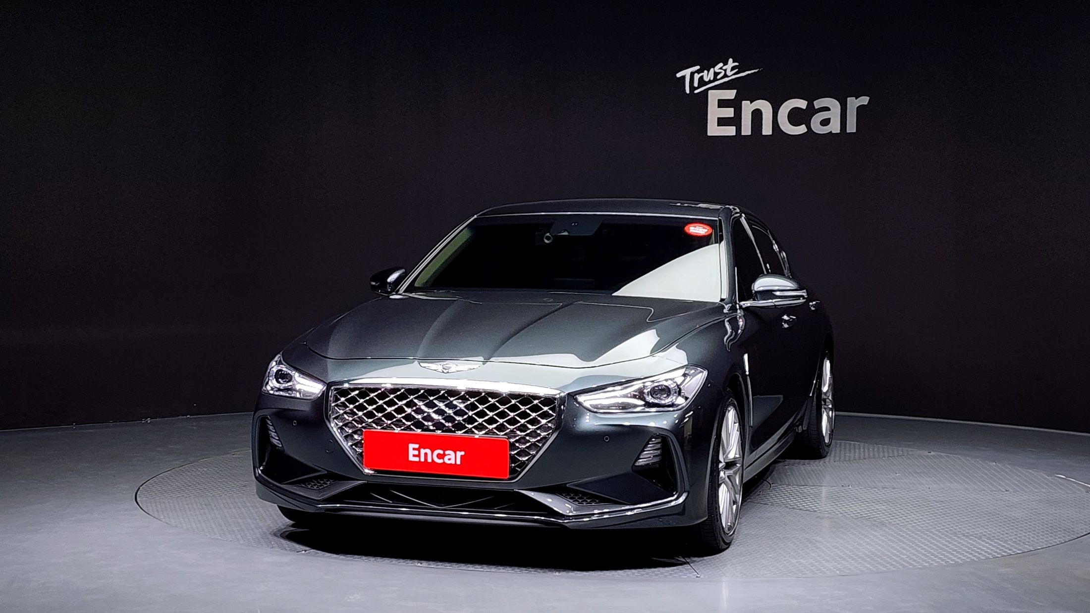 GENESIS G70 2019