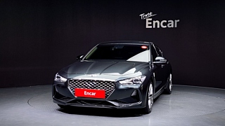 GENESIS G70 2019