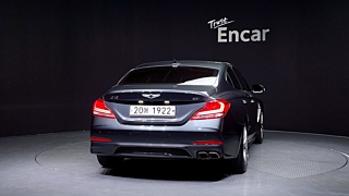 GENESIS G70 2019