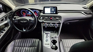 GENESIS G70 2019