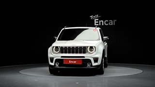 JEEP RENEGADE 2021