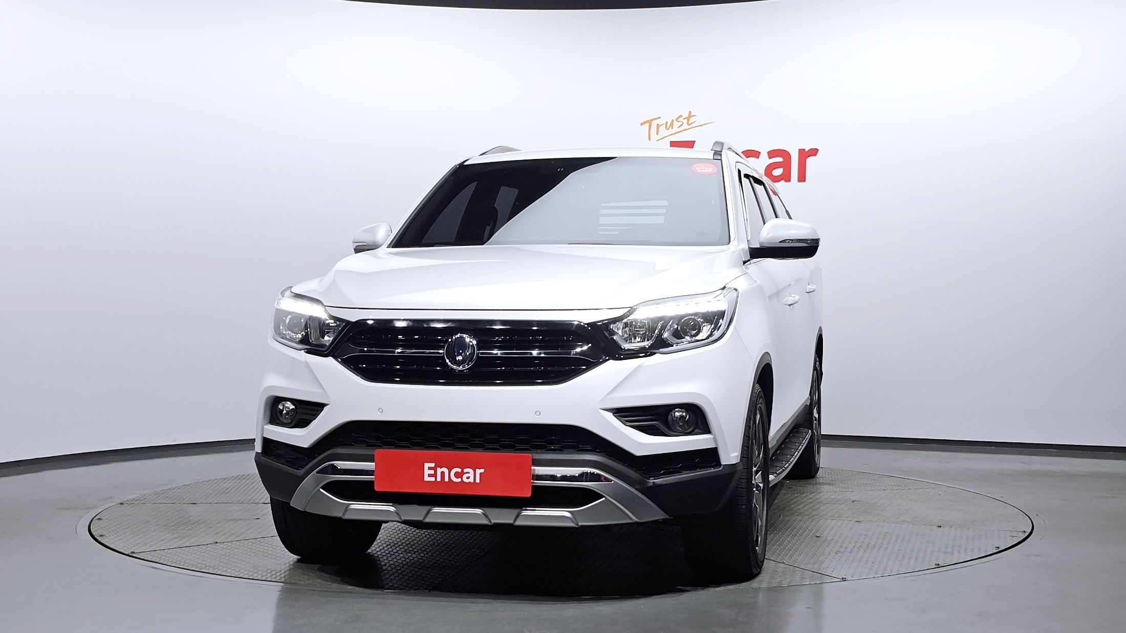 SSANGYONG REXTON SPORTS 2018