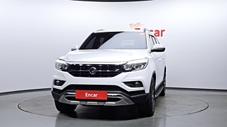 SSANGYONG REXTON SPORTS 2018