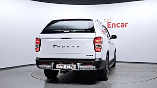 SSANGYONG REXTON SPORTS 2018