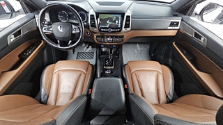 SSANGYONG REXTON SPORTS 2018