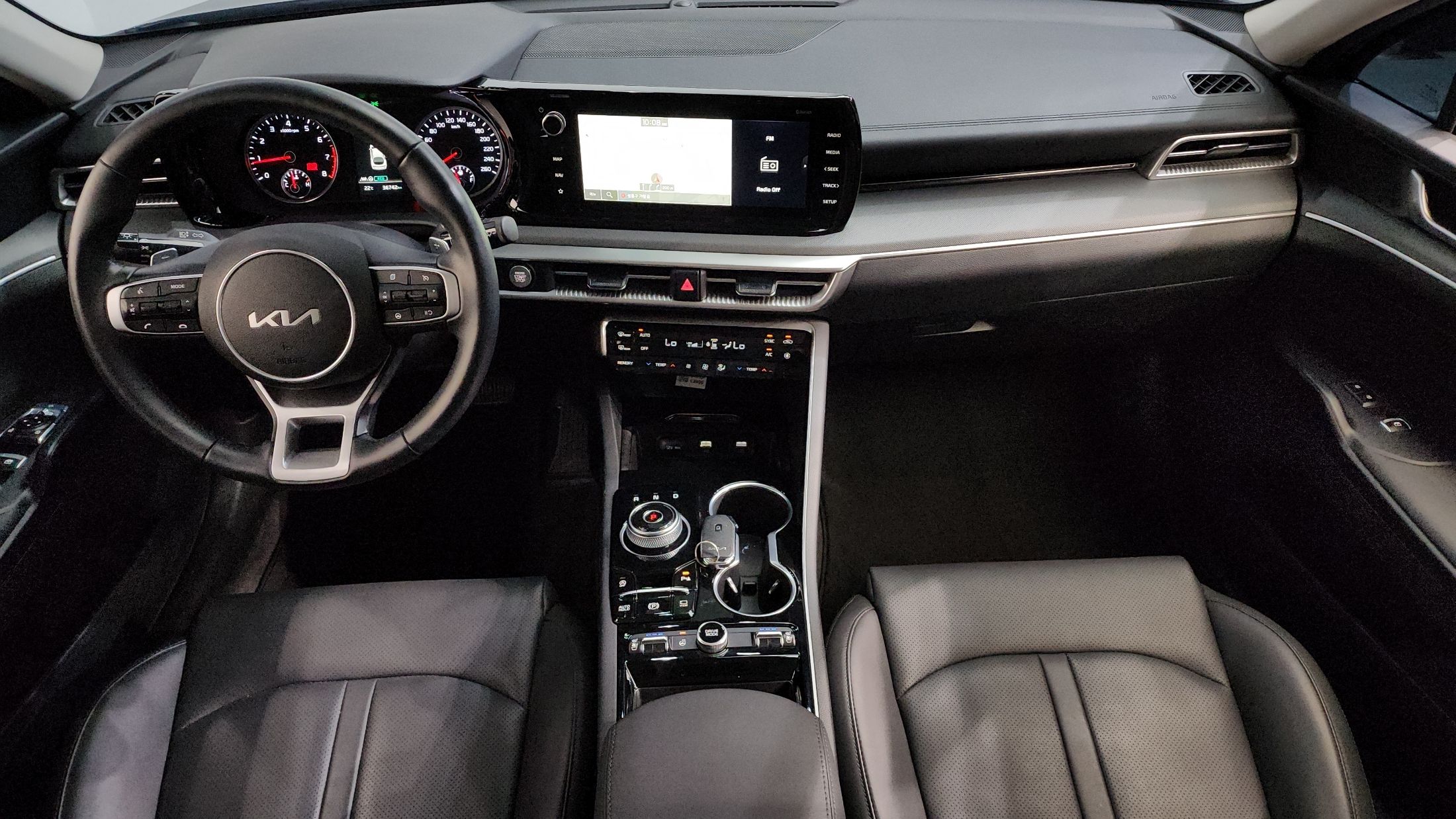 KIA K5 2023