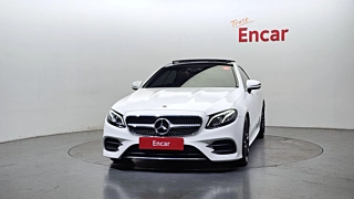 MERCEDES BENZ E-CLASS W213 2020