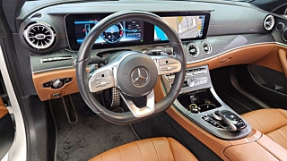 MERCEDES BENZ E-CLASS W213 2020