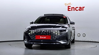 HYUNDAI GRANDEUR IG HYBRID 2021
