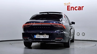 HYUNDAI GRANDEUR IG HYBRID 2021