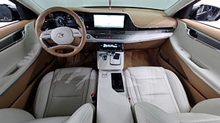 HYUNDAI GRANDEUR IG HYBRID 2021