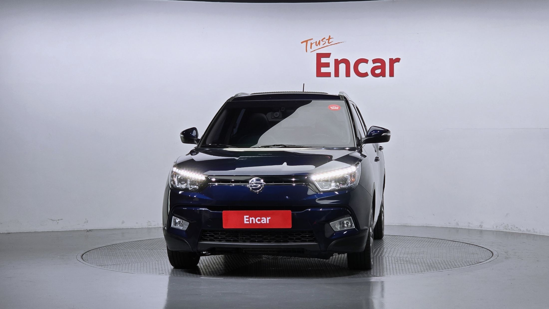 SSANGYONG TIVOLI 2016