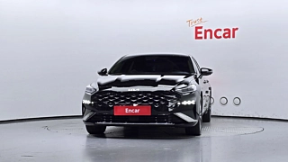 KIA K8 2022